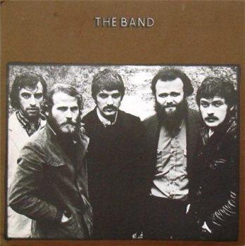 The Band - The Band (Capitol LP 2008 VinylRip 24/96) 1969