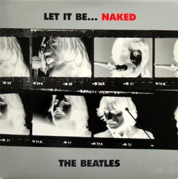 The Beatles - Let It Be… Naked (Apple EMI / Parlophone LP VinylRip 24/96) 2003