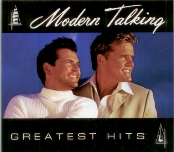 Modern Talking - Greatest Hits (2008) 2CD