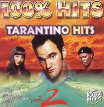 Various Artists: "Tarantino 100% Hits vol.2", 2001