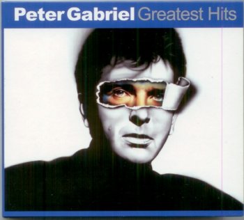 Peter Gabriel - Greatest Hits (2008) 2CD