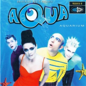 Aqua - Aquarium (Universal Music) 1997