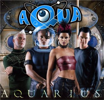 Aqua - Aquarius (Universal Music) 2000