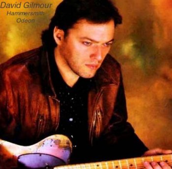 David Gilmour -1984  Live In Hammersmith, Odeon