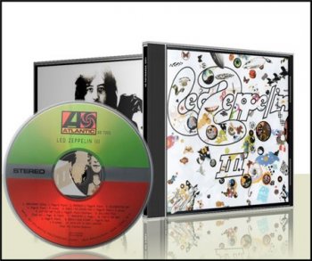 Led Zeppelin - Led Zeppelin I - II - III - IV (Dr. Ebbetts US Stereo LP Atlantic Vinyl) 2008