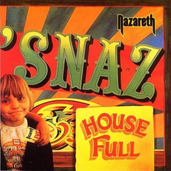 Nazareth : © 1981 '''Snaz Live''(30th Anniversary Edition) 2CD