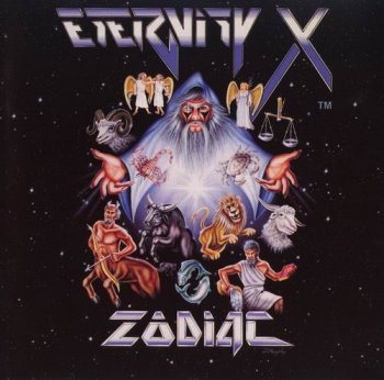 ETERNITY X - ZODIAC - 1994