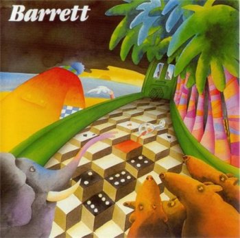 Syd Barrett - Crazy Diamond (The Complete Recording 3CD Box Set EMI Records / Harvest) 1993