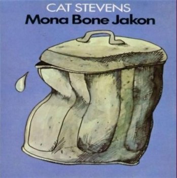 Cat Stevens - Mona Bone Jakon (Island Records 2000) 1970