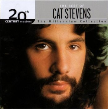 Cat Stevens - The Best Of Cat Stevens (Millennium Collection - 20th Century Masters Universal Music) 2007
