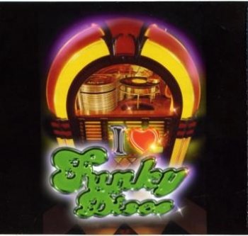 VA - I Love Funky Disco 80's Vol. 2 (2CD)