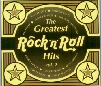 The Greatest Rock`n`roll Hits vol.2 (2008) 2CD