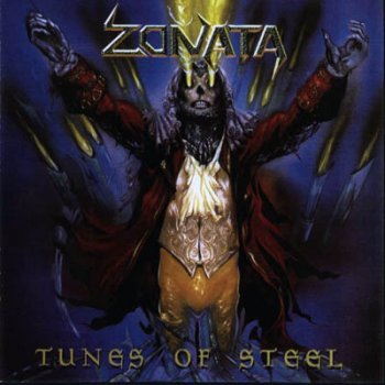 ZONATA - Tunes of steel (1999) lossless