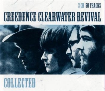 Creedence Clearwater Revival - Collected (3CD Box Set Universal Music) 2008