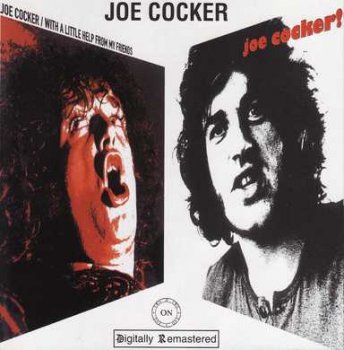 Joe Cocker - With A Little Help From My Friends / Joe Cocker! 1969