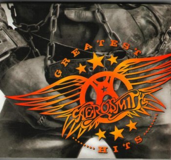Aerosmith - Greatest Hits (2008) 2CD