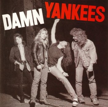 DAMN YANKEES - Damn Yankees 1990