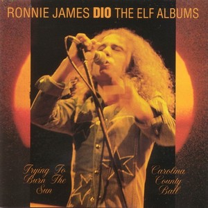 Ronnie James Dio - The ELF Album (1991)