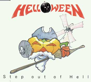 Helloween - Коллекция синглов - Часть 1