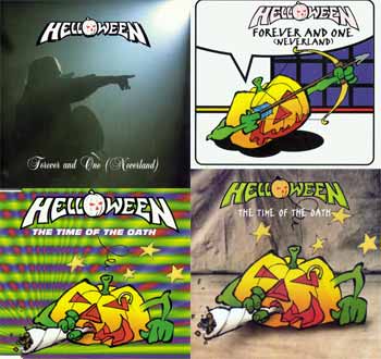 Helloween - Коллекция синглов - Часть 3