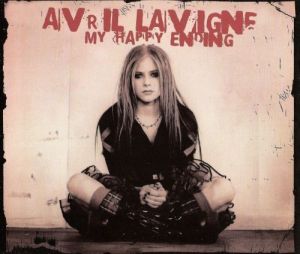 Avril Lavigne - My Happy Ending (UK Single) (2004)