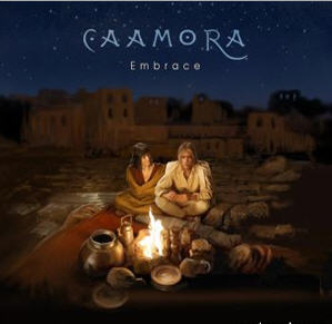 CAAMORA - EMBRACE (EP) - 2008