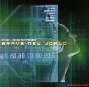 VA-DJ Rap & Kenny Ken Present: Brave New World (2000)