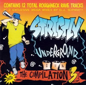 VA-Strictly Underground: The Compilation 3 (1994)
