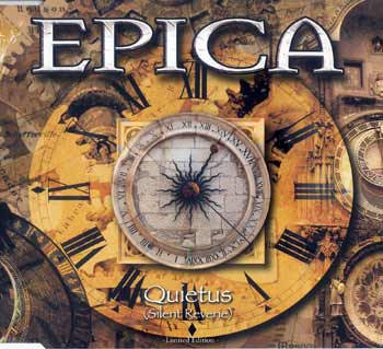 Epica - Quietus (Silent Reverie) (2005)