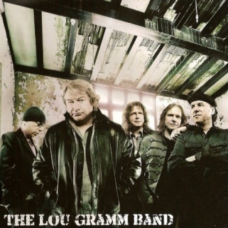 The Lou Gramm Band - "The Lou Gramm Band" - 2009