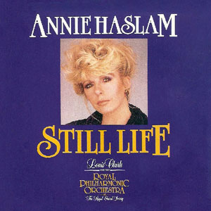 ANNIE HASLAM - STILL LIFE - 1985