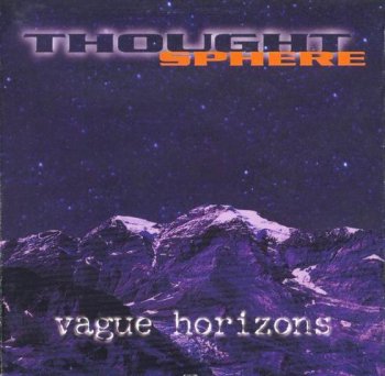 THOUGHT SPHERE - VAGUE HORIZONS - 2000