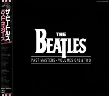 The Beatles - Past Masters Volume 1 & 2 (Japan EMI Odeon 2LP VinylRip 24/96) 1988