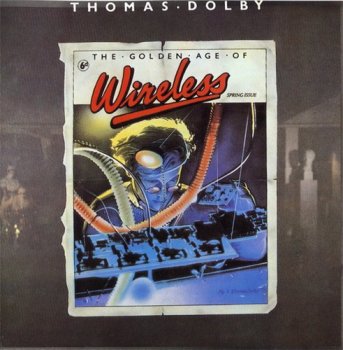 Thomas Dolby - The Golden Age Of Wireless 1983