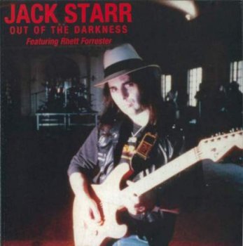 Jack Starr - Out Of The Darkness 1984