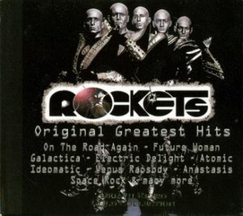 Rockets - The Definitive Collection 2007 (2CD)