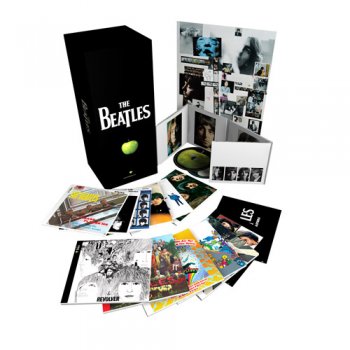 The Beatles - Remasters - Stereo Box Set (CD10) 2009