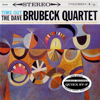 The Dave Brubeck Quartet - Time Out (Classic Records / Columbia VinylRip 24/96) 1959