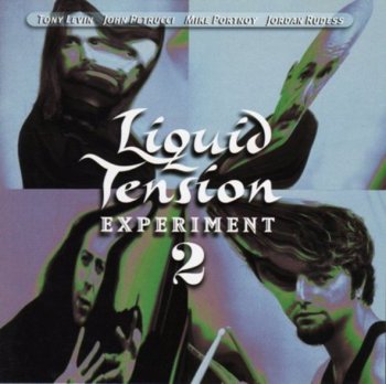 Liquid Tension Experiment - Experiment 2 1999