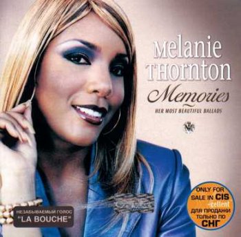 Melanie Thornton - Memories (Her Most Beautiful Ballads)  (La Bouche) 2003