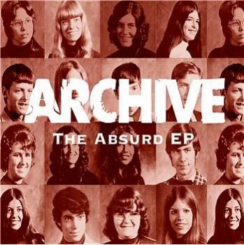 ARCHIVE - THE ABSURDABSURD (EP) - 2002
