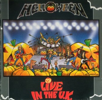 Helloween : © 1989 ''Live In U.K''