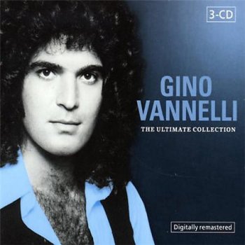 Gino Vannelli - The Ultimate Collection (3CD Box Set Universal International) 2004
