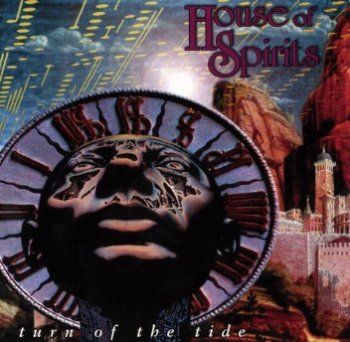 House Of Spirit - Turn Of The Tide 1994