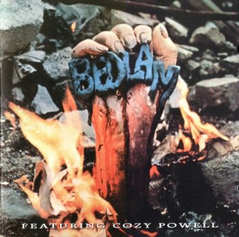 Bedlam (Cozy Powell) : © 1973 ''Bedlam''