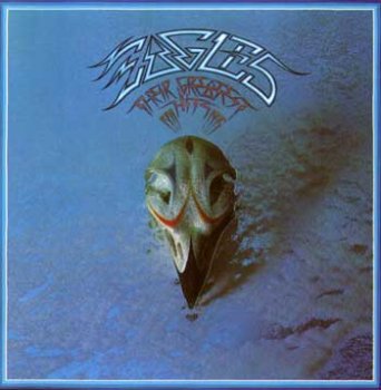 The Eagles - Greatest Hits 1971-75 (1976)