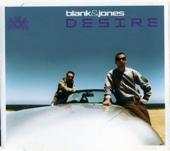 Blank & Jones - Desire (single) (2002) (LOSSLESS)