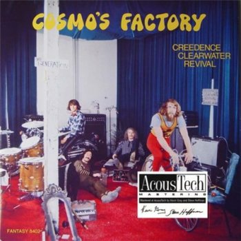 Creedence Clearwater Revival - Cosmo's Factory (Analogue Productions LP VinylRip 24/96) 1970