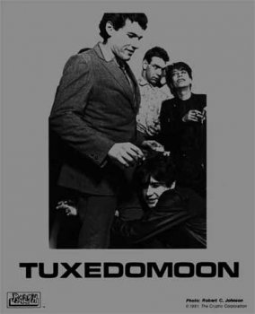 Tuxedomoon - Ten Years In One Night (Live) [1989]