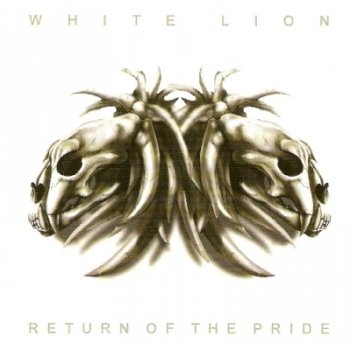 WHITE LION - Return of the Pride 2008